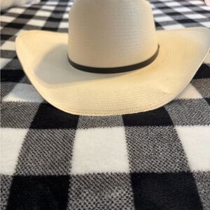 Men’s Brad Paisley Moon Shine  Stylish Cream Cowboy Hat